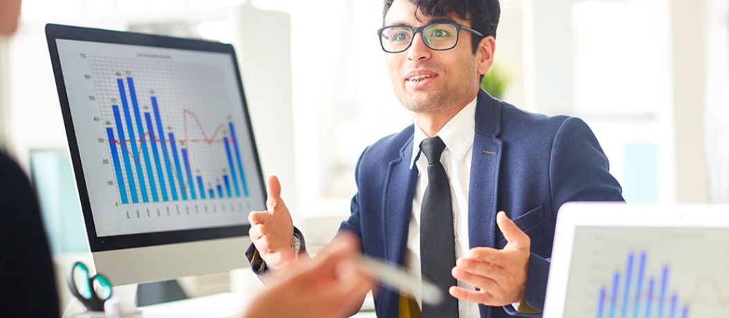 Interactive dashboard ecosystem